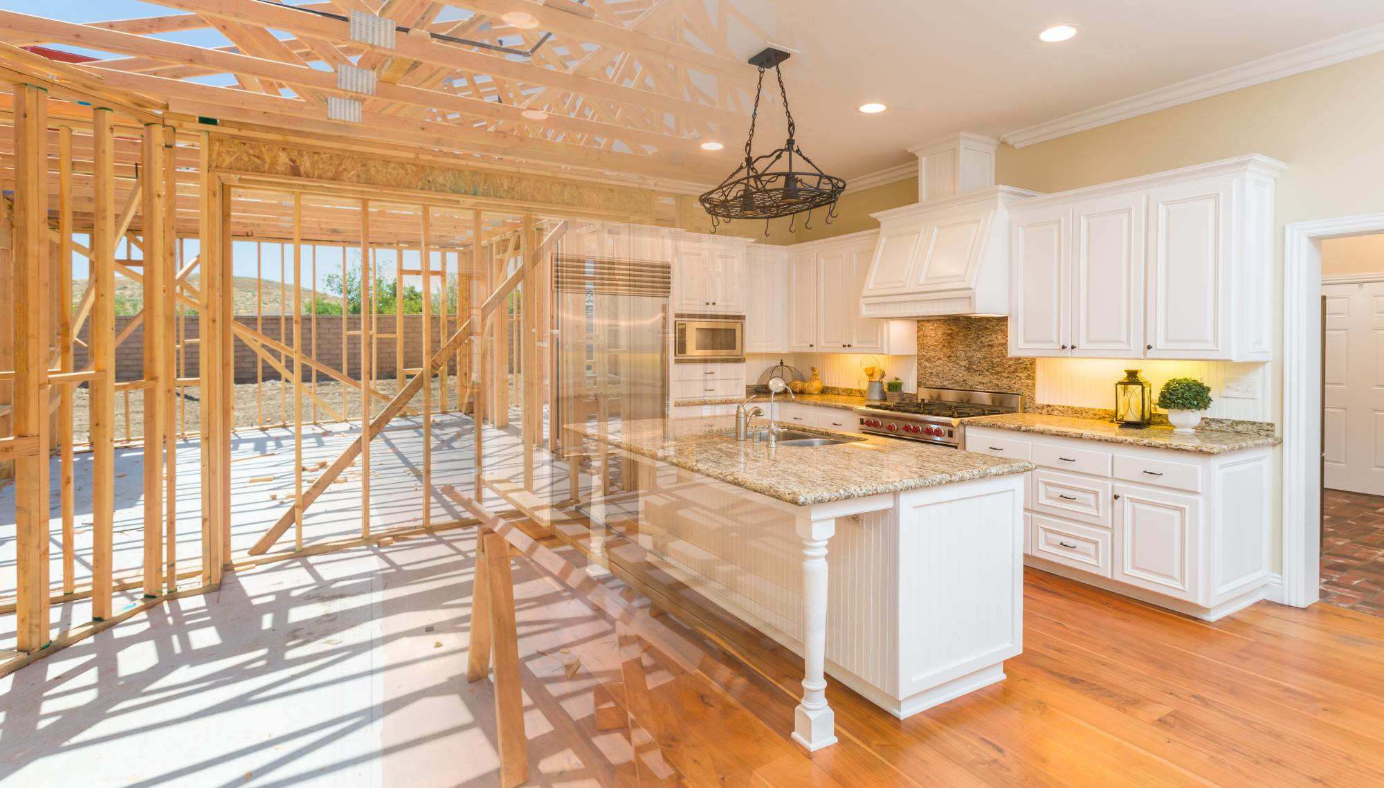 Complete Home Remodeling in Burbank & Los Angeles, CA in Burbank CA