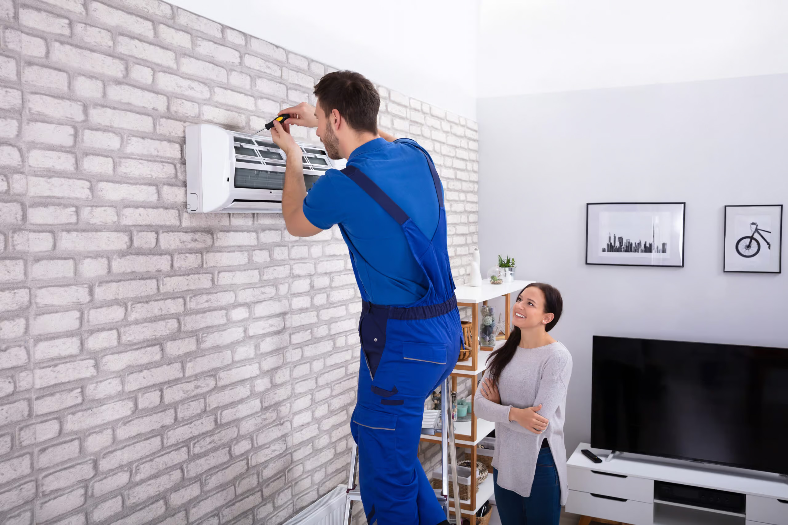 HVAC Installation & Service in Burbank & Los Angeles, CA in Burbank CA