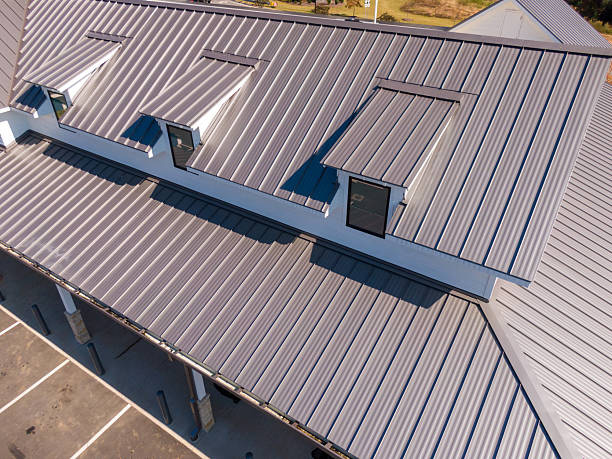 Metal Roofing Installation Los Angeles