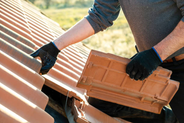Tile Roofing Installation Los Angeles
